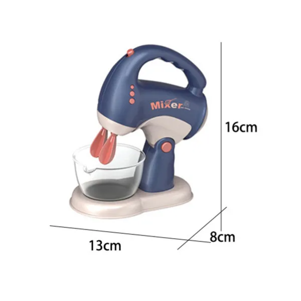 Pretend Play Kitchen Appliances Toy