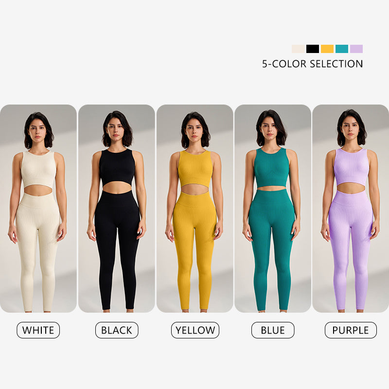 Spring and Autumn Running anti-shock bra underwear sports