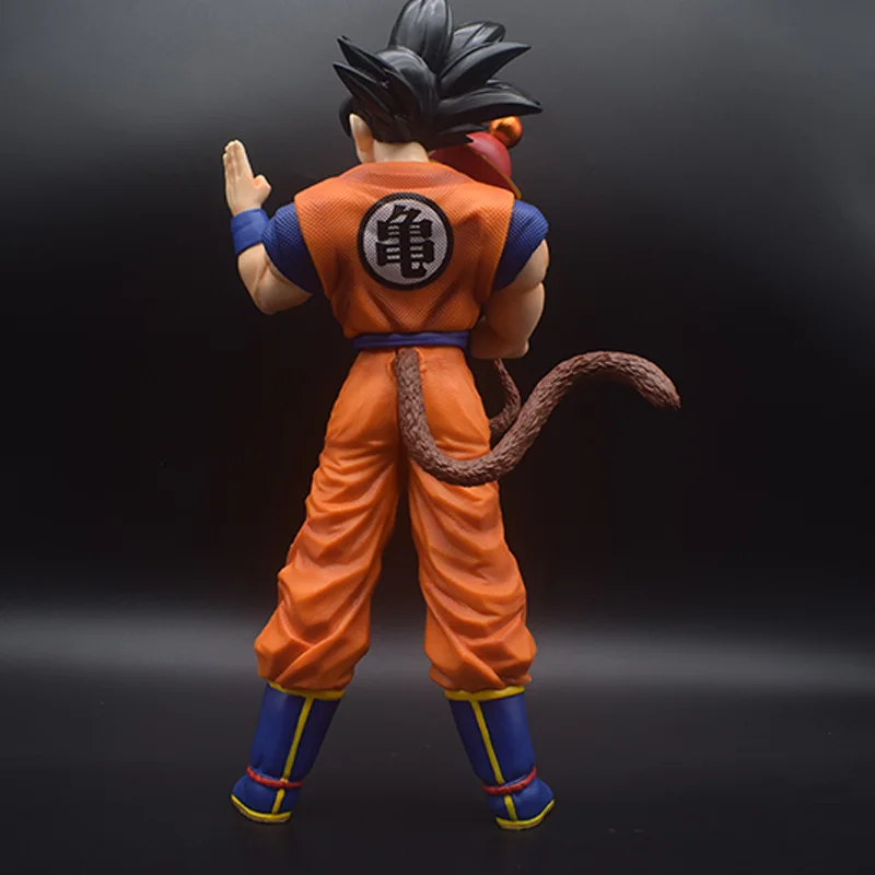 30cm Dragon Ball Son Goku & Son Gohan Action Figure