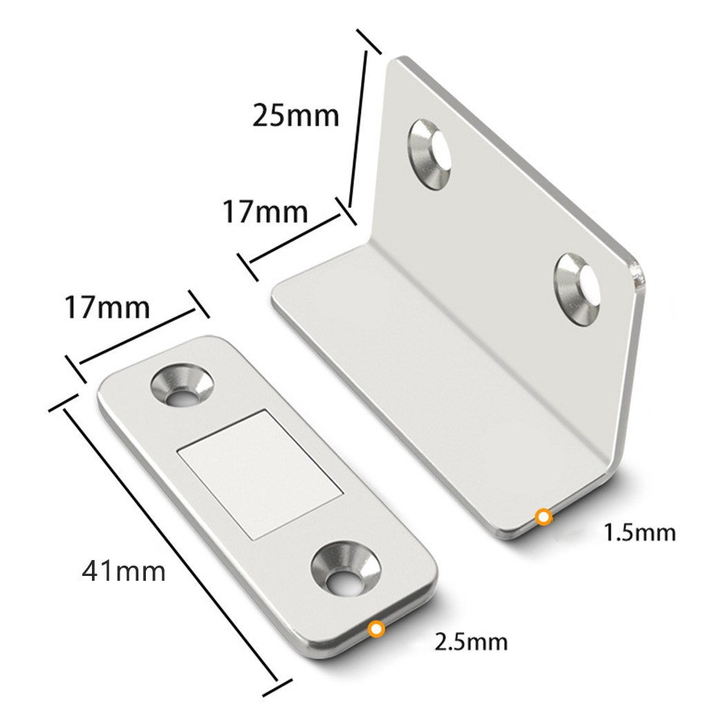Magnetic Door Closer Strong Door Closer Magnetic Catch
