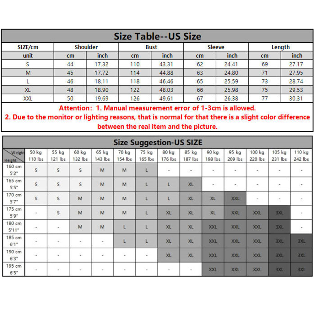 Men Long Sleeved T-shirt Cotton Slim Fit Bottoming Shirt Fitness