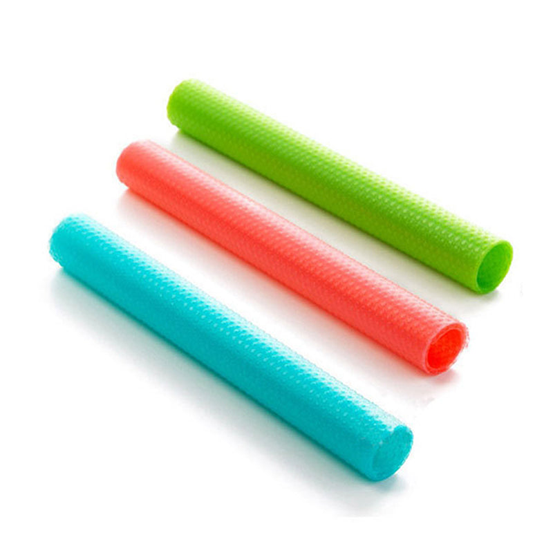 4PCS EVA Waterproof Refrigerator Liner Mat