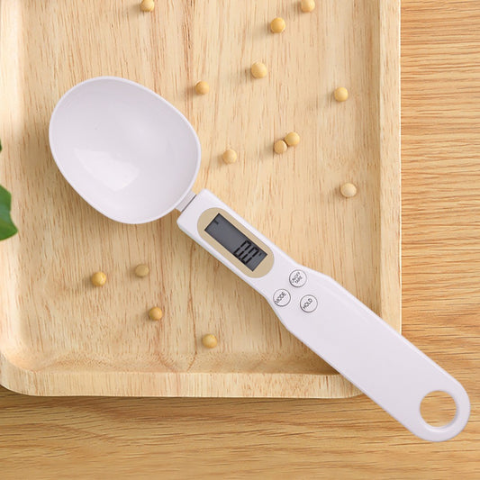 Electronic Measureing Spoon Kitchen Food Scale