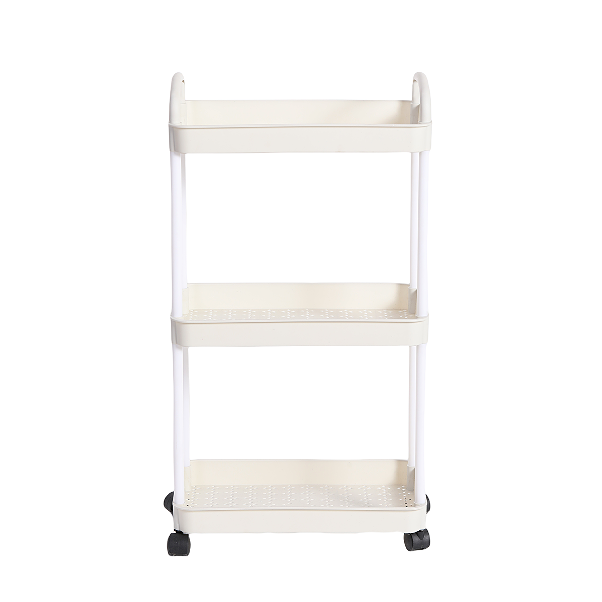 Household Multi-layer Small Cart Storage Rack