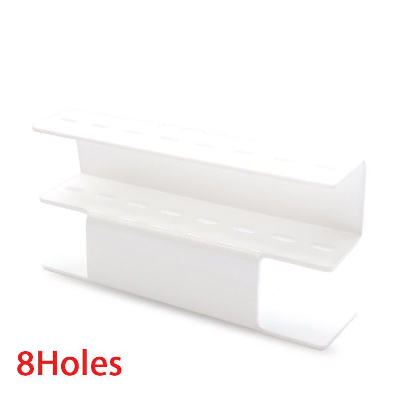 1PC Eyelash Tweezers Storage Rack Tweezer Organizer Holder Stand