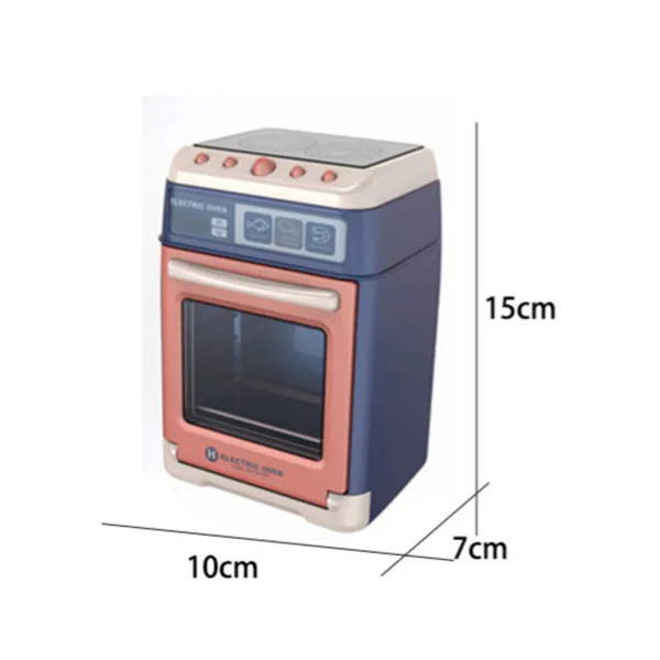 Pretend Play Kitchen Appliances Toy