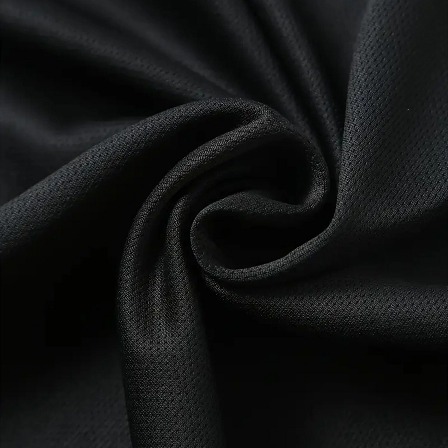 Crew T-Shirt 3-Colors Black White Gray Ultralight Men