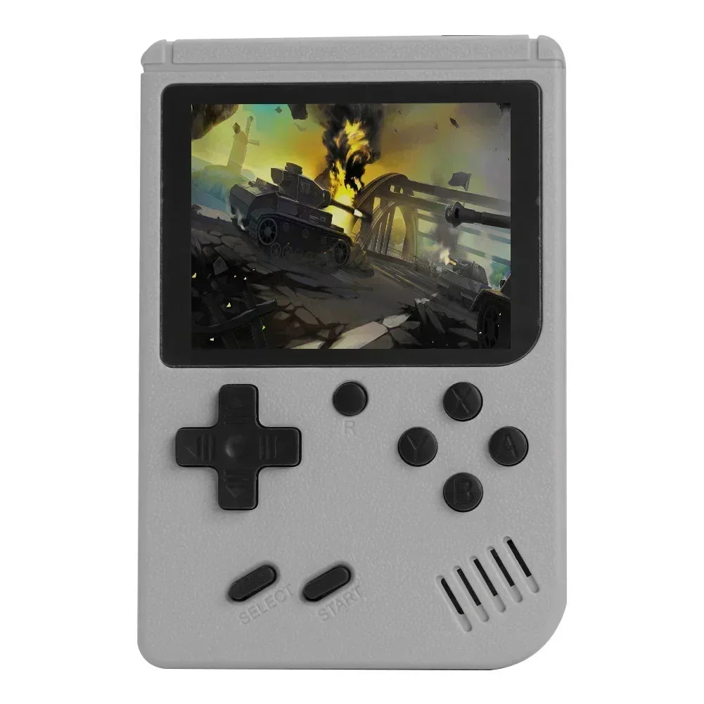 Mini Handheld Video Game Console 8-Bit 3.0 Inch LCD Color