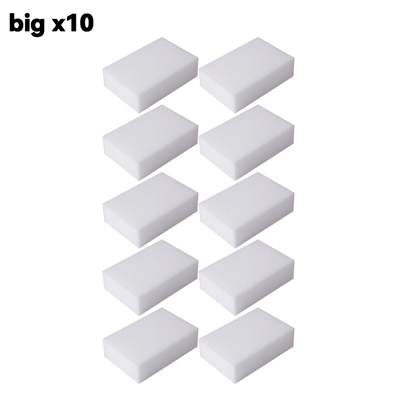 10PCS Melamine Sponge Magic Sponge Eraser Melamine Sponge