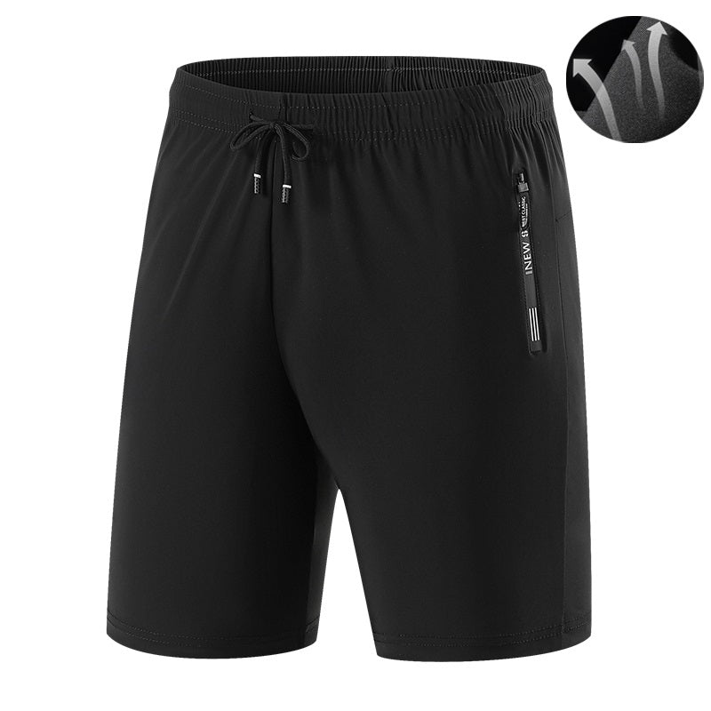 New Summer Gym Fitness Shorts Men Sports