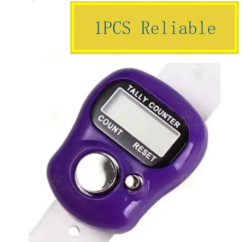Mini Electronic Finger Counter