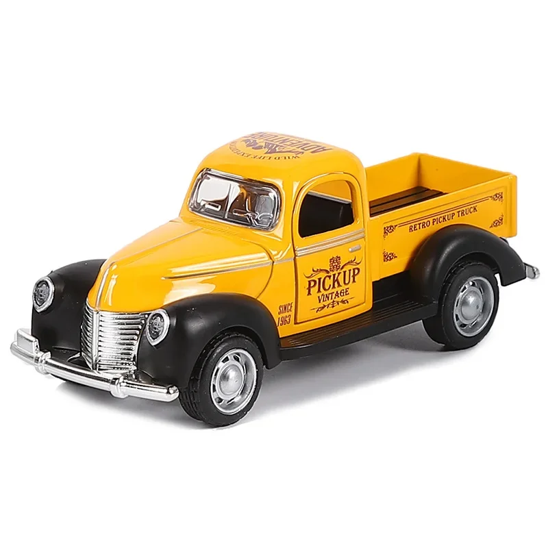1:32 Alloy Classic Car Model Children's Toy