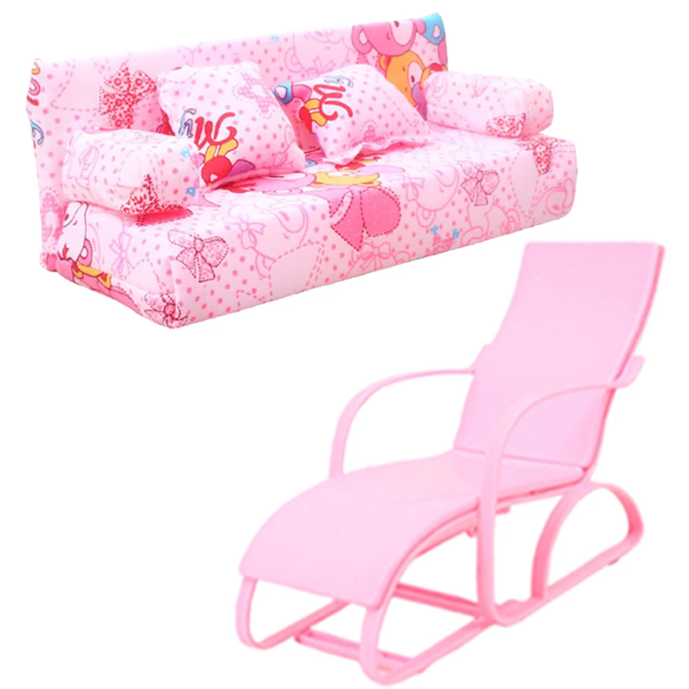 Doctor Nurse Clothing Set And Doll Accessories