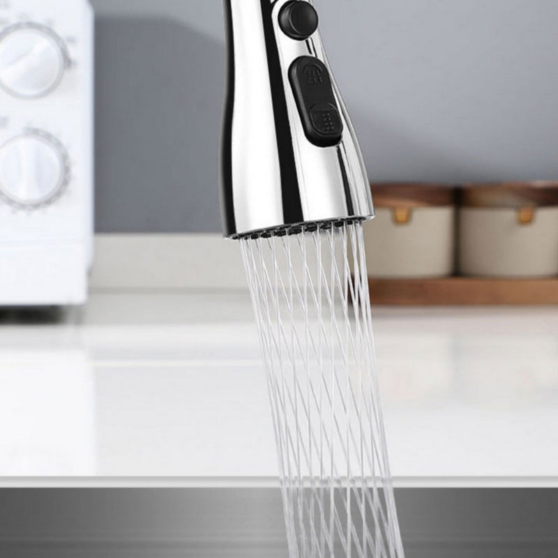 Universal 360° Rotate Kitchen Faucet