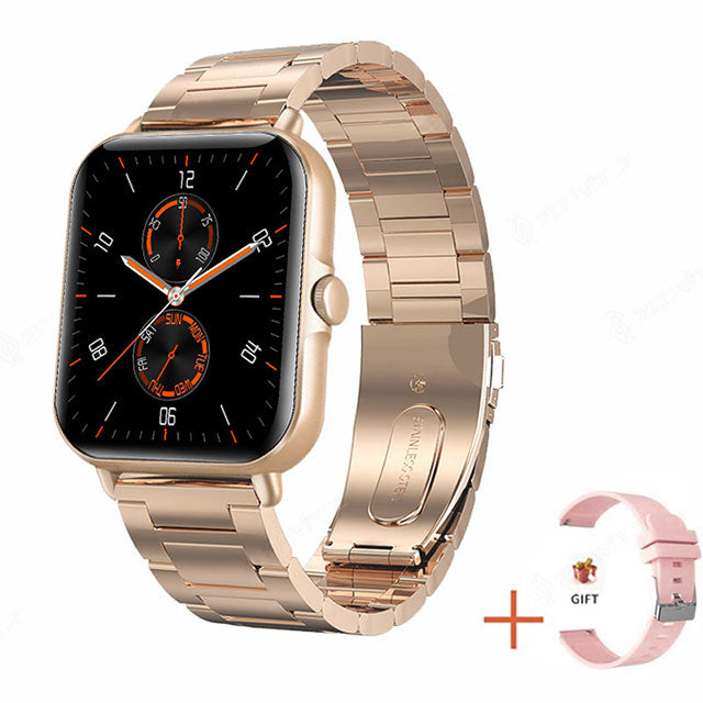2024 2.01'' Smart Watch Bluetooth Call Play Music Smartwatch