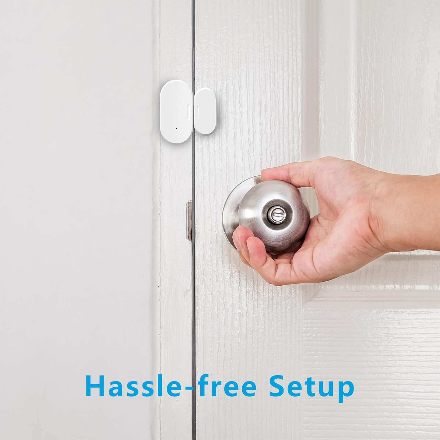 Smart Door Window Sensor Door Open Closed Detectors