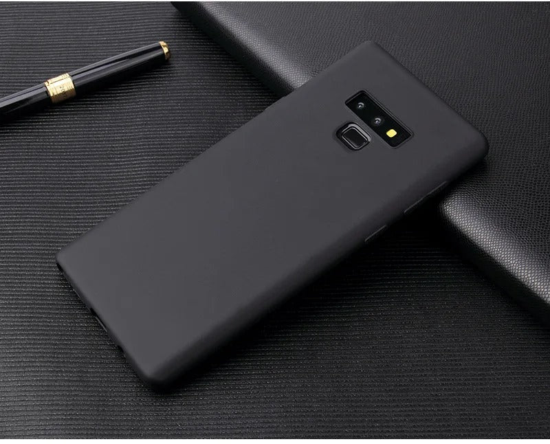 For Samsung Galaxy Note 9 Case Note 9 6.4 inch Case Silicone