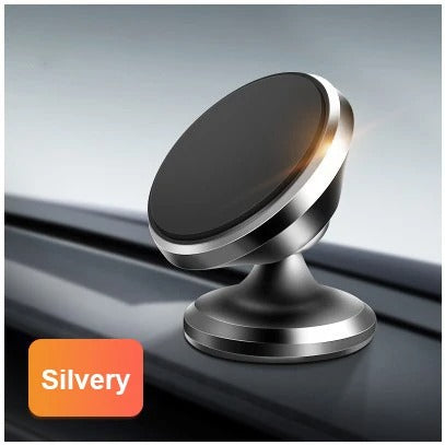 Car Phone Holder Magnetic Phone Mount for iPhone for Samsung