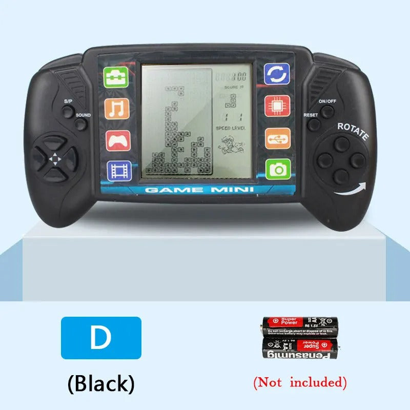 3.5 Inch Large Screen Pocket Handheld Game Players Classic