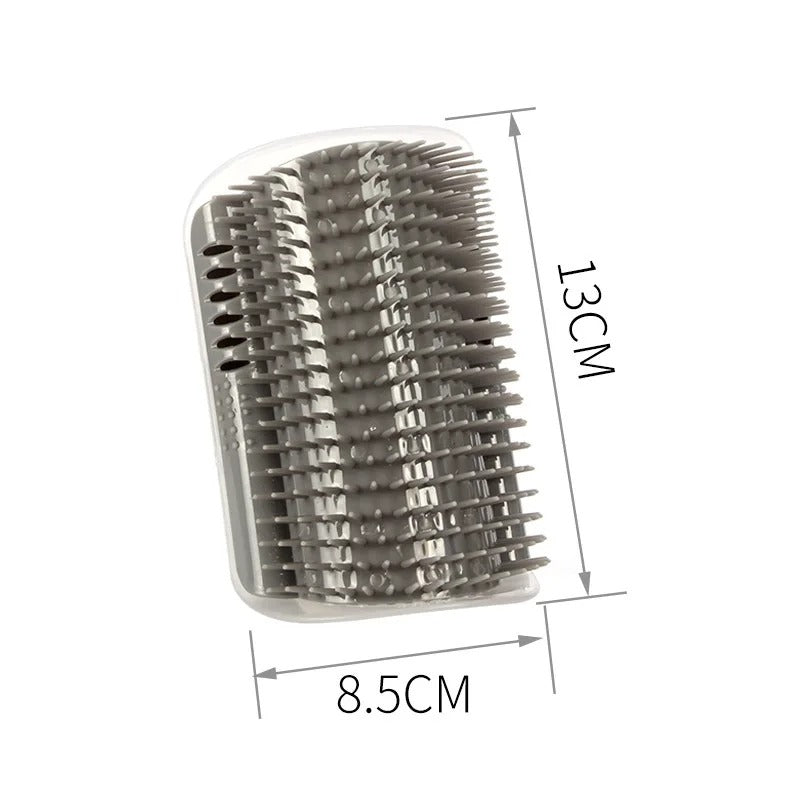Cat Scratcher Massager for Cats Scratching Pets Brush