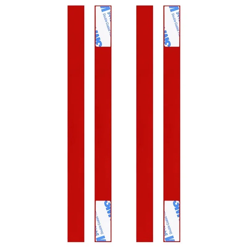 4 PCS Mobile Phone Holder Finger Grip Elastic Band Strap