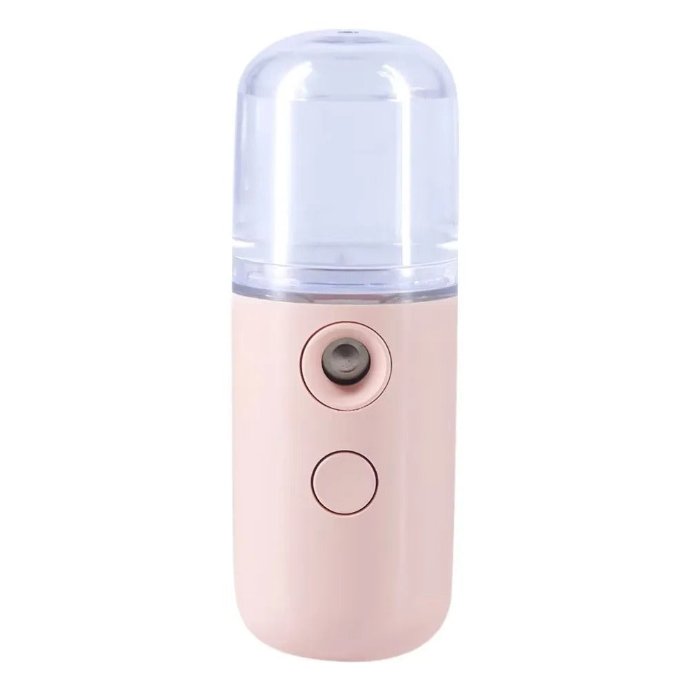 Portable Rechargeable Small Facial Steamer 30ml