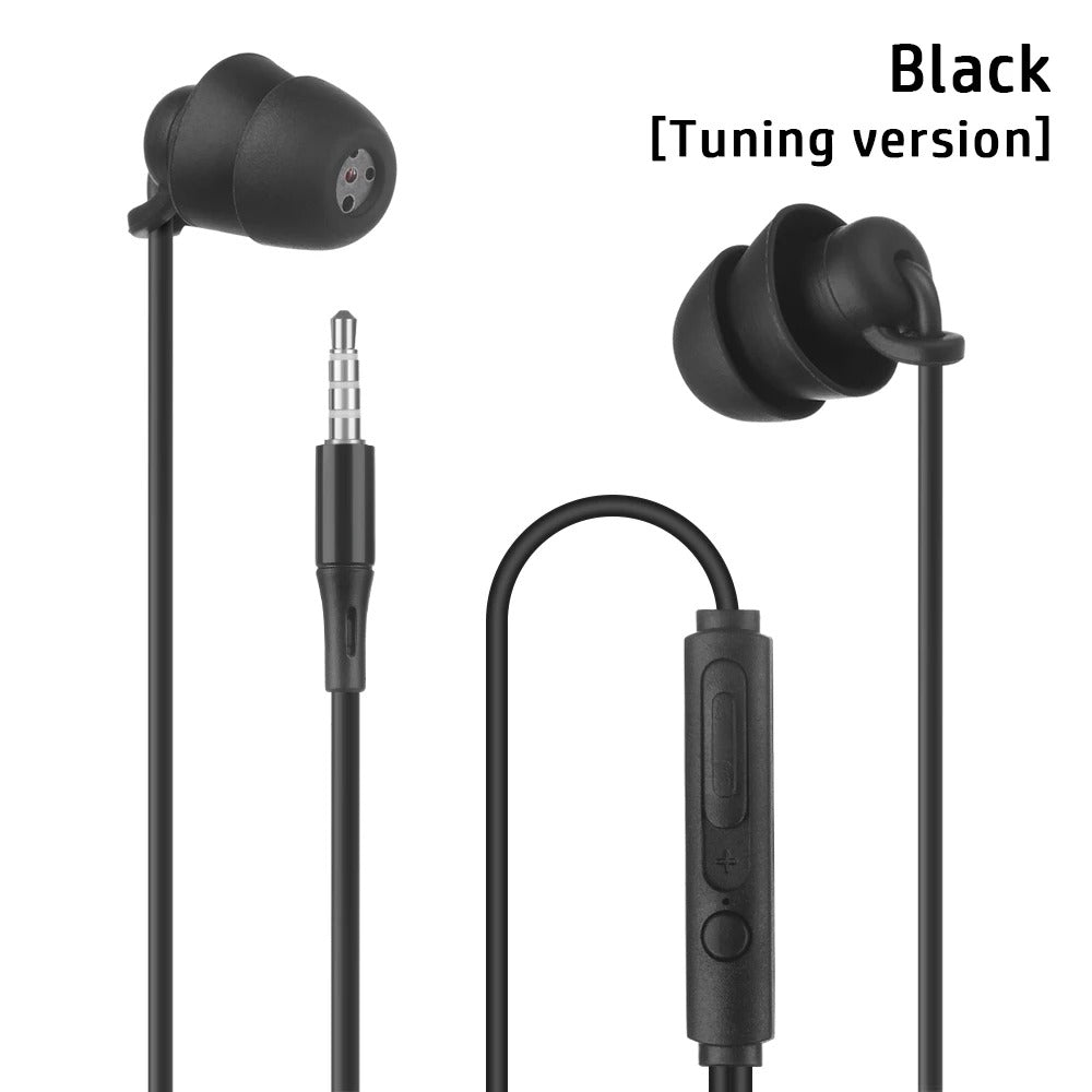 Sleep Earphone In-Ear Headset Noise Cancelling