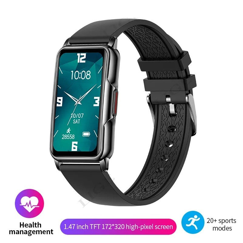 For Android IOS Smart Bracelet Women Smartwatch