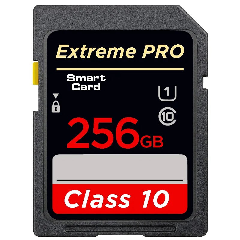 High speed Class 10 SD Card For Camera