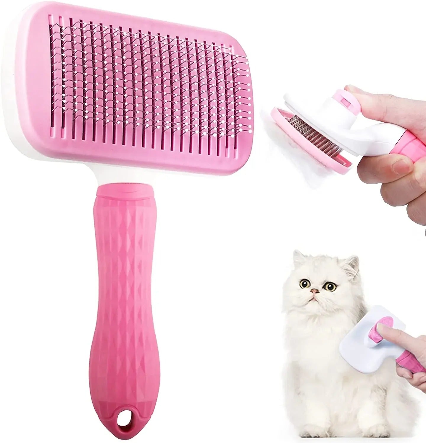 Dog Hair Remover Brush Cat Dog Hair Grooming And Care