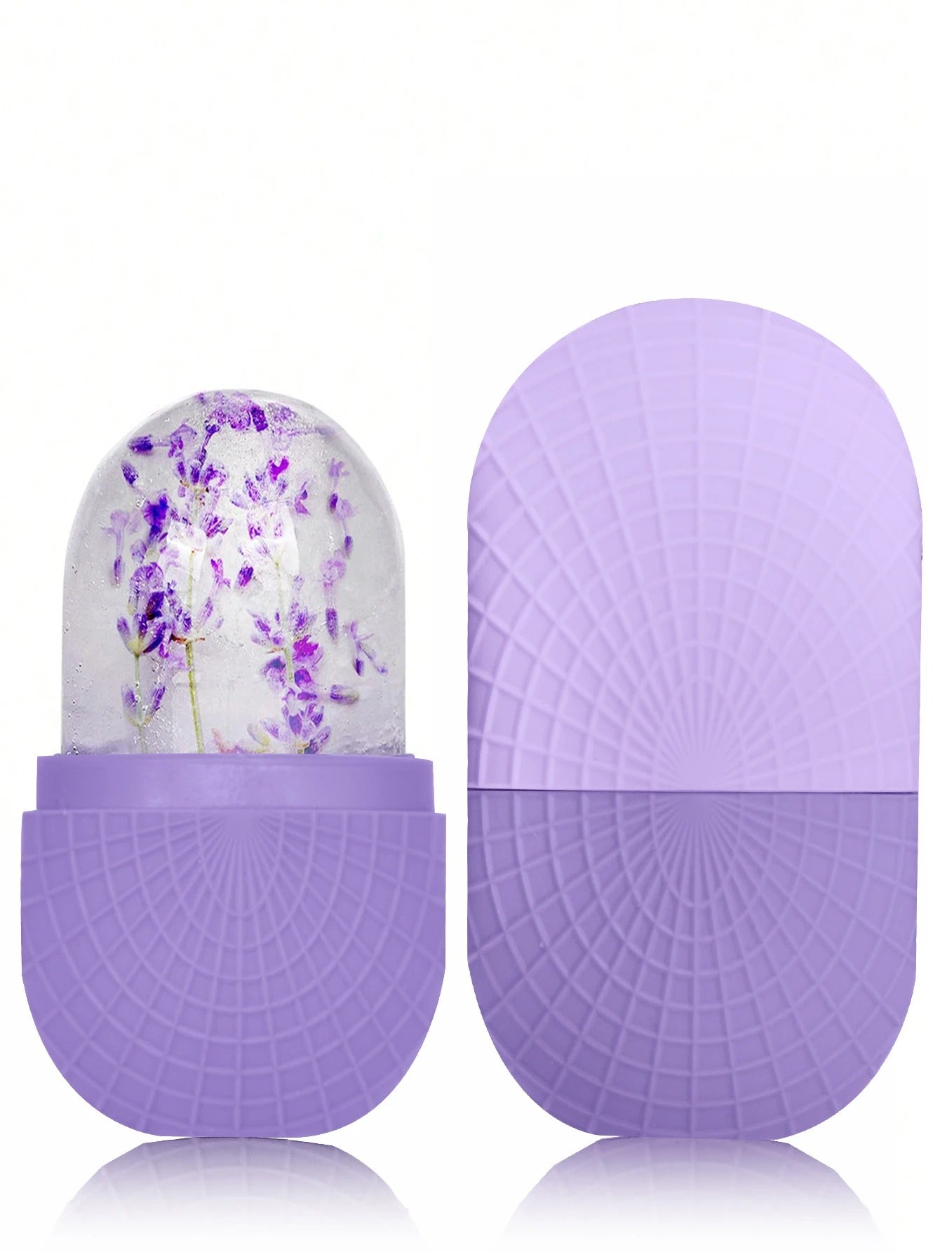 Upgraded Ice Roller for Face and Eyes - Facial Massager