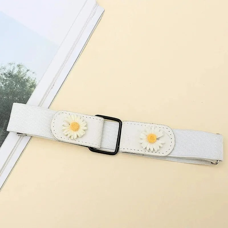 New Adjustable Stretch Elastic Waist Band Invisible Belt