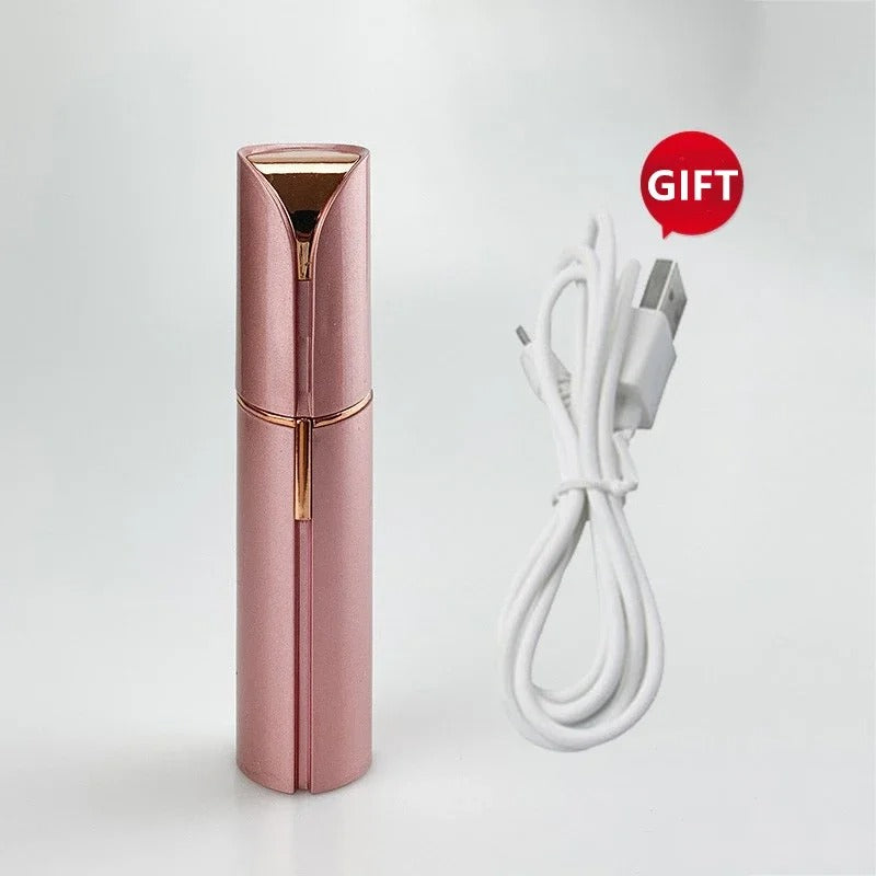 New Epilator Face Hair Removal Lipstick Shaver