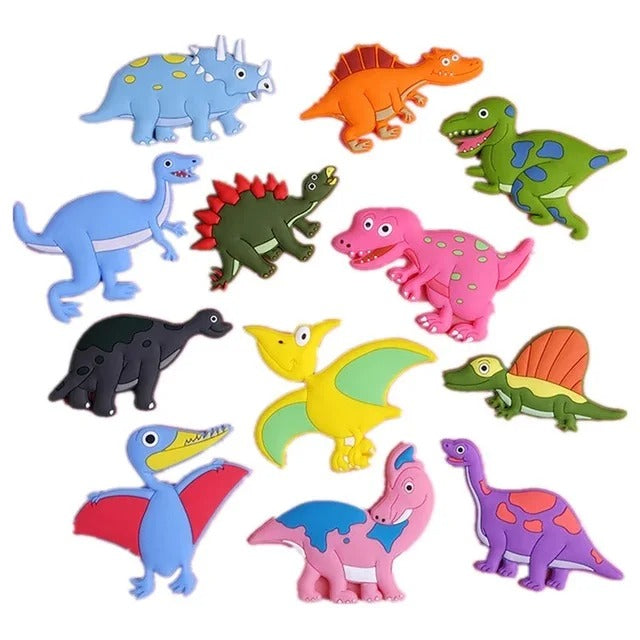 New PVC Fridge Magnets for Children Toy