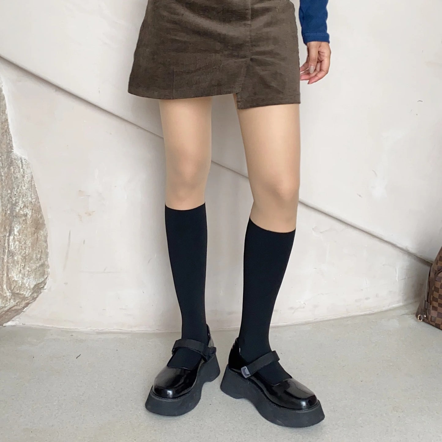 Sexy Women Tights Pantyhose Patchwork Sheer