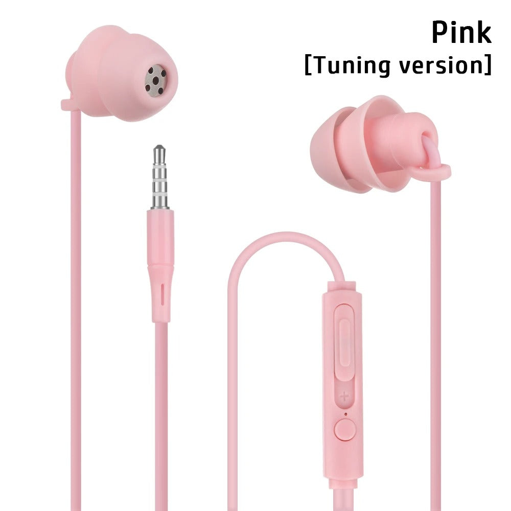 Sleep Earphone In-Ear Headset Noise Cancelling