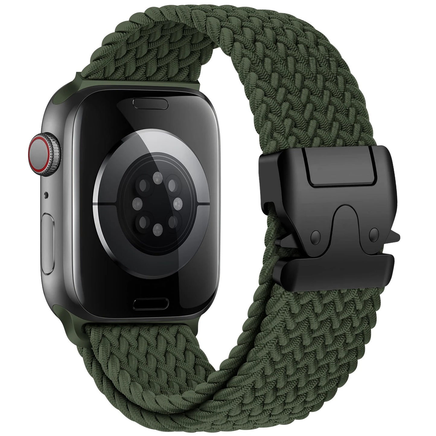 Braided Band For Apple Watch Bracelet IWatch Series