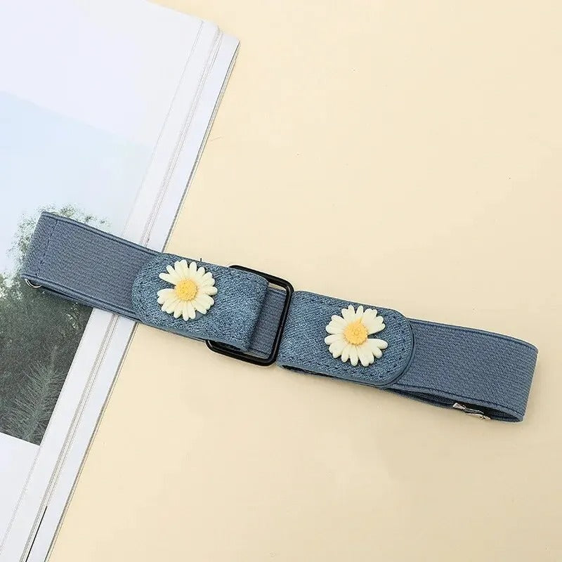 New Adjustable Stretch Elastic Waist Band Invisible Belt