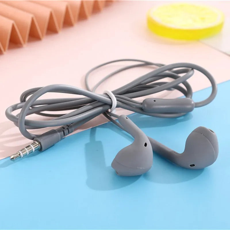 Universal 3.5mm Stereo In-Ear Headphones Sport Music Earbud