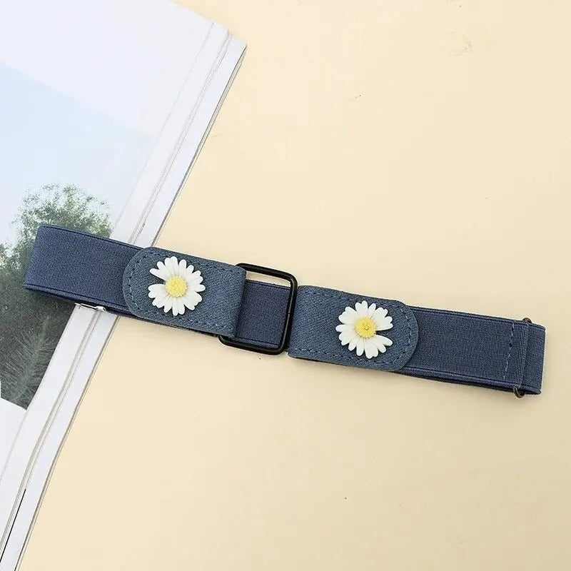New Adjustable Stretch Elastic Waist Band Invisible Belt