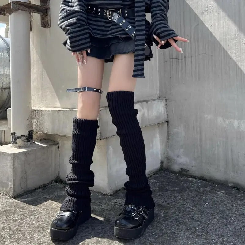 1Pair High-quality Foot Warmers Bubble Socks