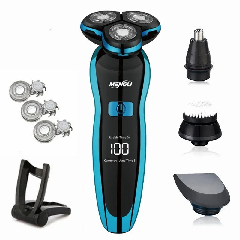 Electric Razor Electric Shaver Body Shaving Machine