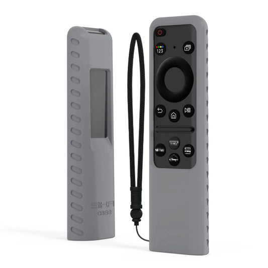 SIKAI Silicone Cover for Samsung Original Voice Smart TV Remote Control