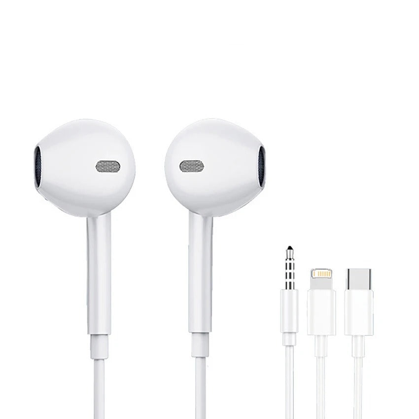 Original Wired Earphones For iPhone ,iPad