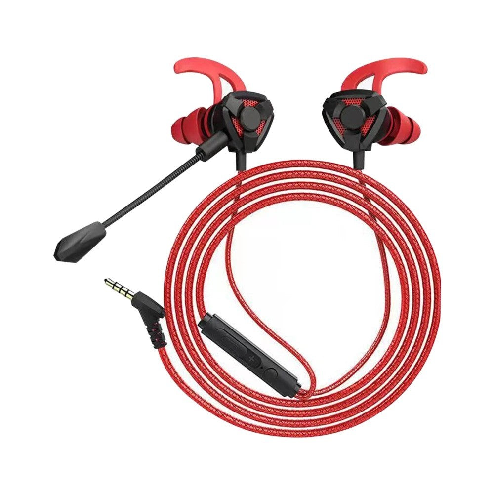 Gamer Headphones Wired Earphone Gaming Earbuds