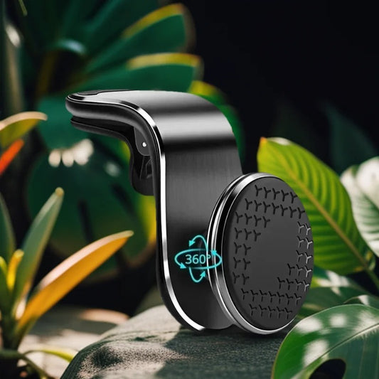 2025 Universal Magnetic Car Phone Holder, 360°