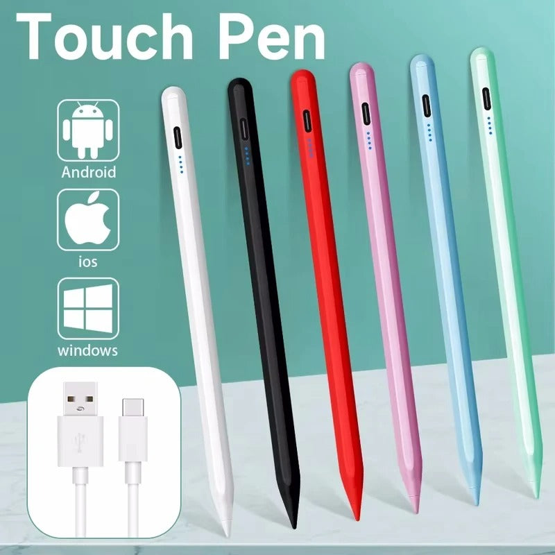 New Universal Stylus Pen for Tablet Touch Pen for iPad Apple Pencil Mobile