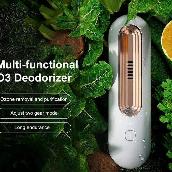 Refrigerator Deodorizer Air Purifier Life