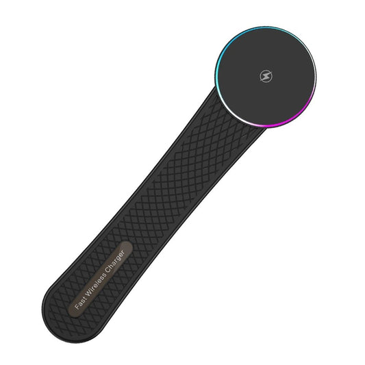 Phone Holder Magnetic Wireless Charger 15W Fast Charging For Car