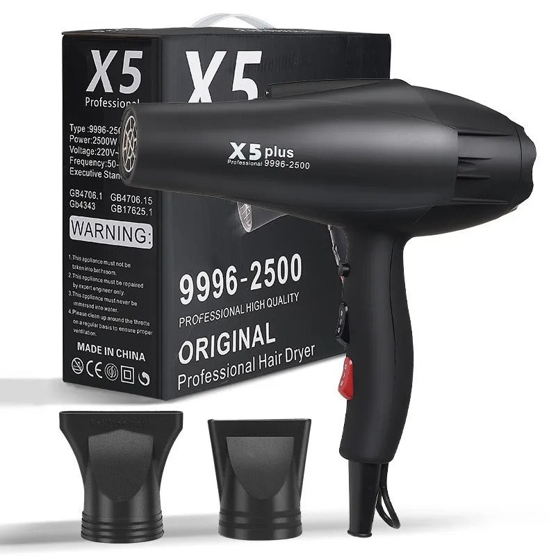 2500W High Power Hair Dryer Hair